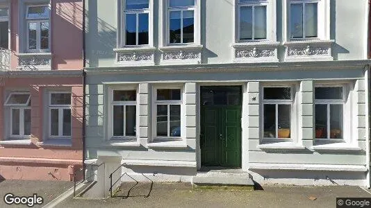 Apartments for rent in Bergen Bergenhus - Photo from Google Street View