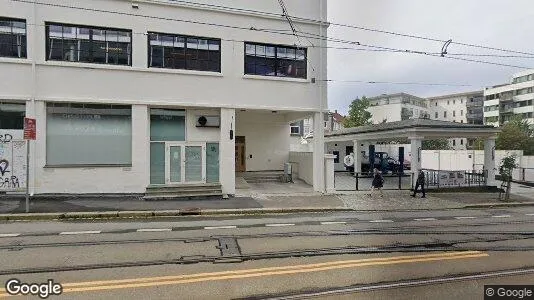 Apartments for rent in Bergen Bergenhus - Photo from Google Street View