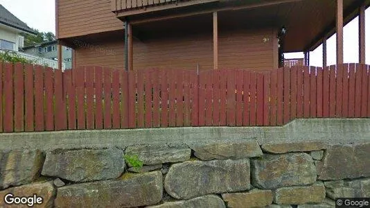 Apartments for rent in Bergen Fyllingsdalen - Photo from Google Street View