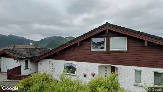 Apartments for rent in Bergen Åsane - Photo from Google Street View