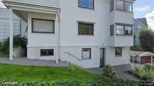 Apartments for rent in Bergen Årstad - Photo from Google Street View