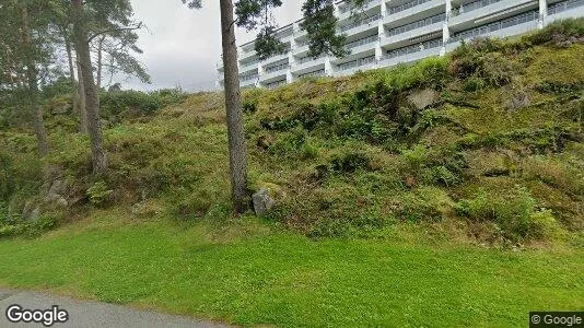 Apartments for rent in Bergen Åsane - Photo from Google Street View
