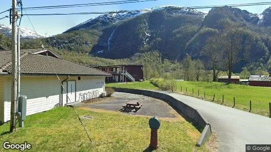 Apartments for rent in Masfjorden - Photo from Google Street View