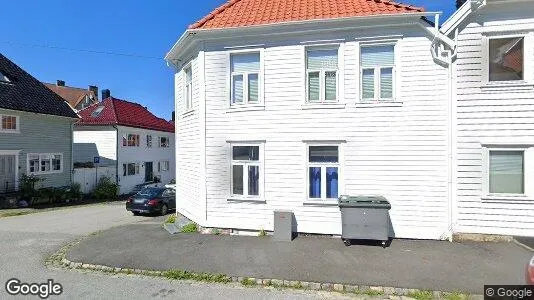 Apartments for rent in Bergen Bergenhus - Photo from Google Street View