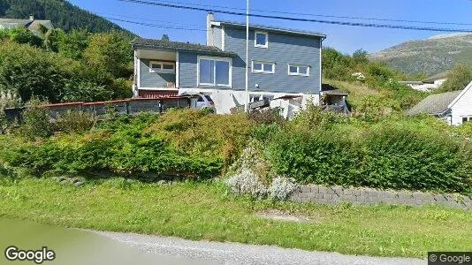Apartments for rent in Voss - Photo from Google Street View