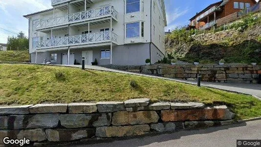 Apartments for rent in Stord - Photo from Google Street View