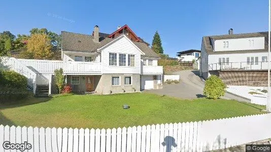 Apartments for rent in Stord - Photo from Google Street View