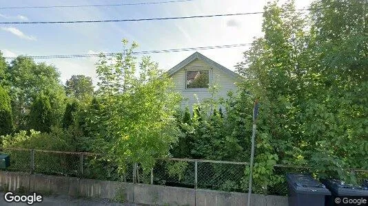 Apartments for rent in Halden - Photo from Google Street View