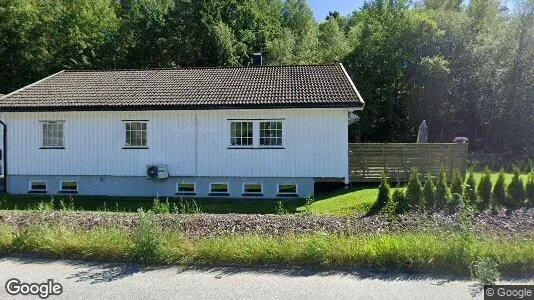 Apartments for rent in Halden - Photo from Google Street View