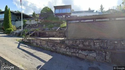 Apartments for rent in Sarpsborg - Photo from Google Street View