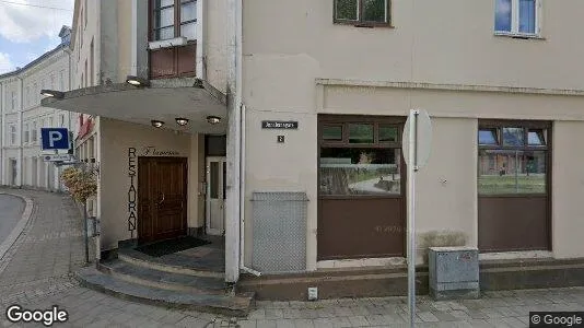 Apartments for rent in Halden - Photo from Google Street View