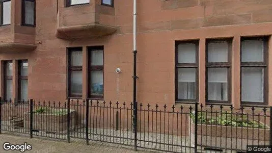 Apartments for rent in Glasgow - Lanarkshire - Photo from Google Street View