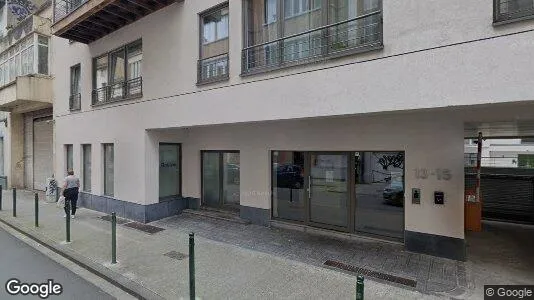 Apartments for rent in Stad Brussel - Photo from Google Street View