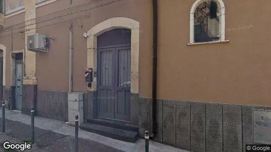 Apartments for rent in Catania - Photo from Google Street View