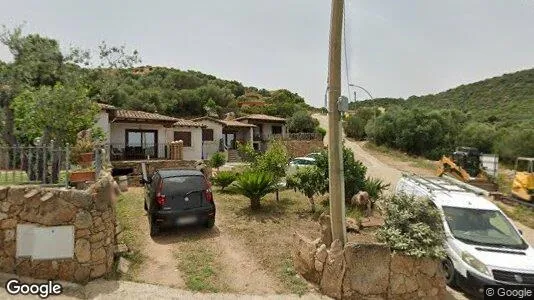 Apartments for rent in Aggius - Photo from Google Street View