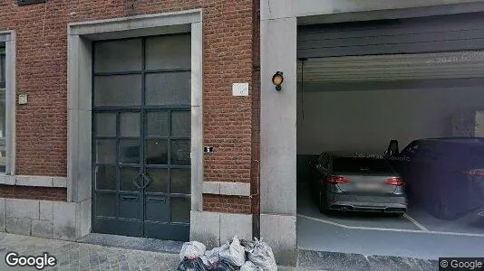 Apartments for rent in Luik - Photo from Google Street View