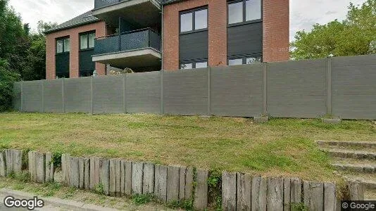 Apartments for rent in Villers-la-Ville - Photo from Google Street View
