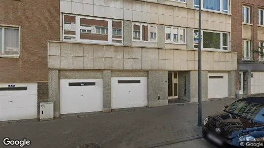 Apartments for rent in Brussels Elsene - Photo from Google Street View