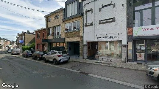 Apartments for rent in Seraing - Photo from Google Street View