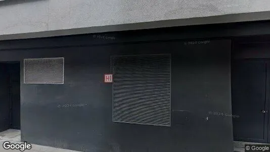 Apartments for rent in Brussels Elsene - Photo from Google Street View