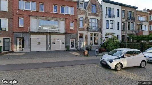 Apartments for rent in Antwerp Deurne - Photo from Google Street View