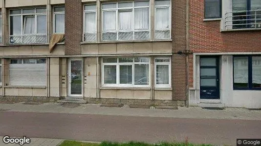 Apartments for rent in Antwerp Merksem - Photo from Google Street View
