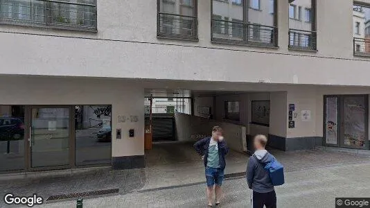 Apartments for rent in Brussels Sint-Joost-ten-Node - Photo from Google Street View