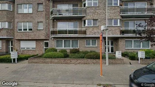 Apartments for rent in Wijnegem - Photo from Google Street View