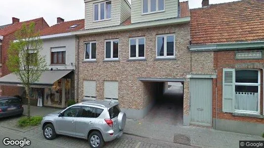 Apartments for rent in Brecht - Photo from Google Street View