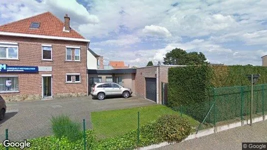 Apartments for rent in Meise - Photo from Google Street View