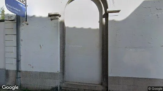 Apartments for rent in Nijvel - Photo from Google Street View