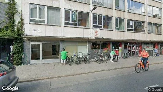 Apartments for rent in Stad Antwerp - Photo from Google Street View