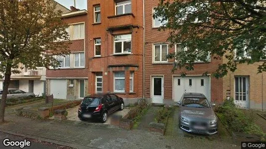 Apartments for rent in Brussels Sint-Lambrechts-Woluwe - Photo from Google Street View