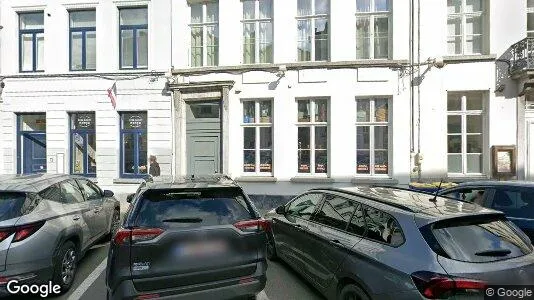 Apartments for rent in Stad Gent - Photo from Google Street View