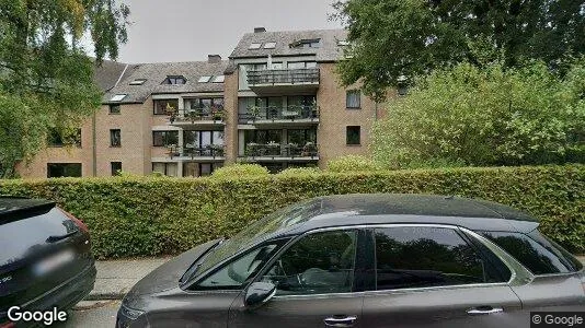 Apartments for rent in Ottignies-Louvain-la-Neuve - Photo from Google Street View