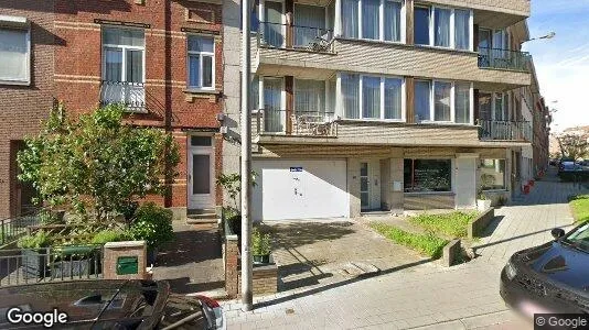 Apartments for rent in Brussels Sint-Lambrechts-Woluwe - Photo from Google Street View