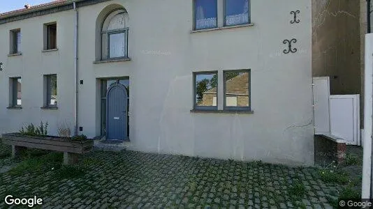 Apartments for rent in Walhain - Photo from Google Street View