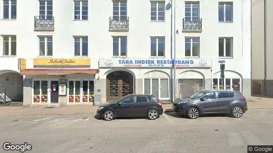 Apartments for rent in Helsingborg - Photo from Google Street View