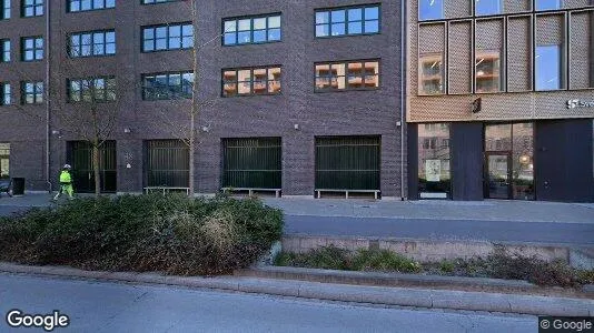 Apartments for rent in Malmö City - Photo from Google Street View