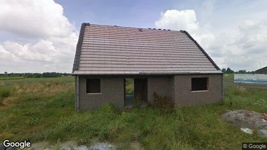 Apartments for rent in Wervik - Photo from Google Street View