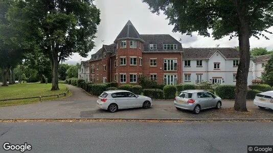 Apartments for rent in Birmingham - West Midlands - Photo from Google Street View