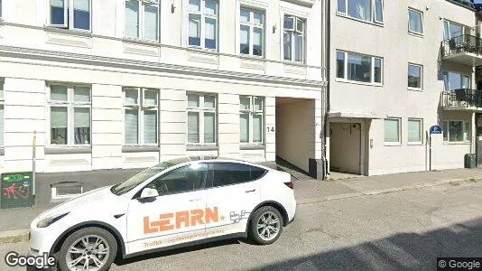 Rooms for rent in Kristiansand - Photo from Google Street View