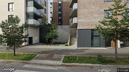 Apartments for rent in Ullensaker - Photo from Google Street View