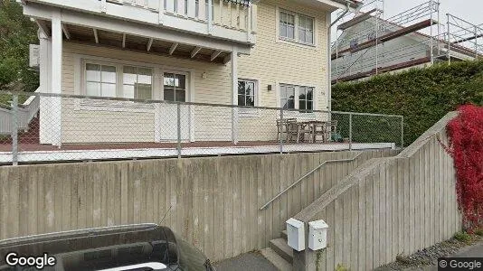 Apartments for rent in Lørenskog - Photo from Google Street View