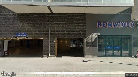 Apartments for rent in Lørenskog - Photo from Google Street View