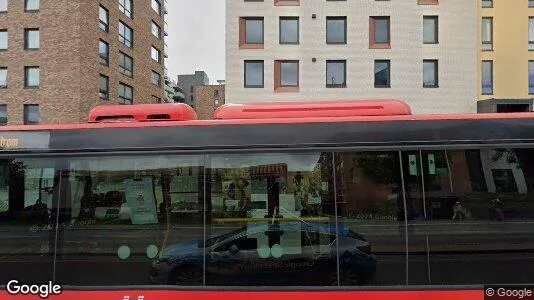 Apartments for rent in Lørenskog - Photo from Google Street View