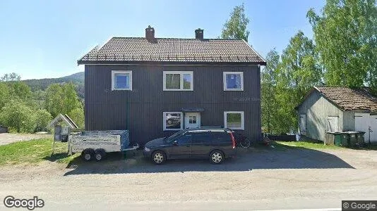 Apartments for rent in Sigdal - Photo from Google Street View