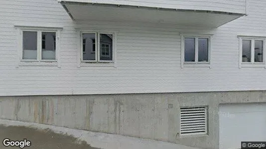 Apartments for rent in Ålesund - Photo from Google Street View