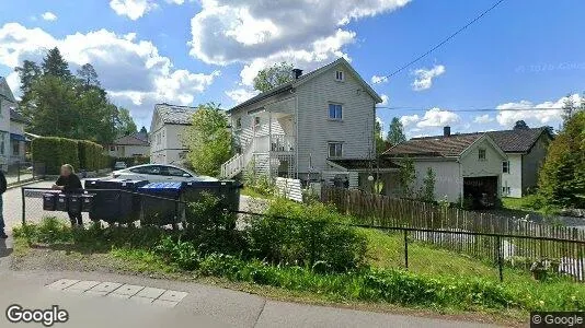 Apartments for rent in Oslo Søndre Nordstrand - Photo from Google Street View