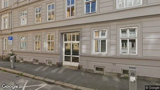 Apartments for rent in Oslo Frogner - Photo from Google Street View